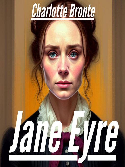 Title details for Jane Eyre by Charlotte Bronte - Wait list